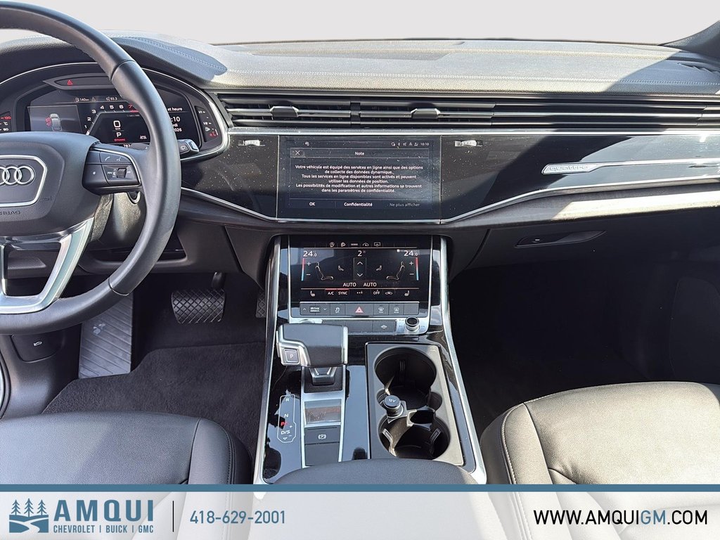 Audi Q7 Komfort 2024 à Amqui, Québec - 9 - w1024h768px