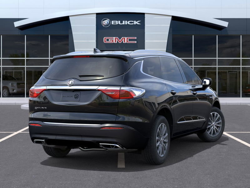 2024 Buick Enclave Premium in Amqui, Quebec - 4 - w1024h768px