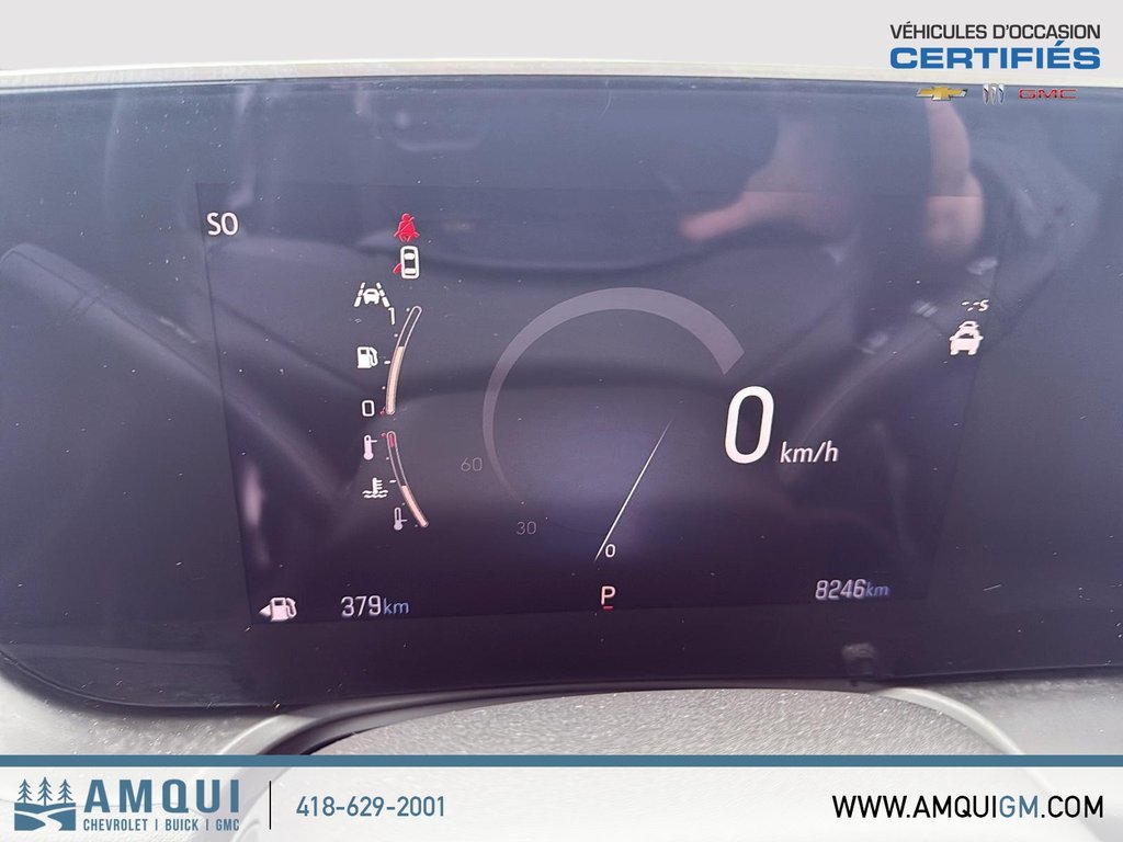 Buick Encore GX Preferred 2025 à Amqui, Québec - 13 - w1024h768px