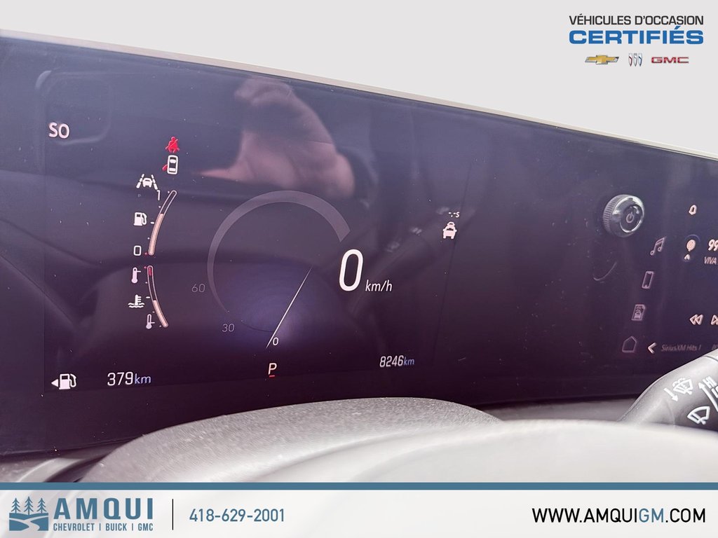 Buick Encore GX Preferred 2025 à Amqui, Québec - 14 - w1024h768px