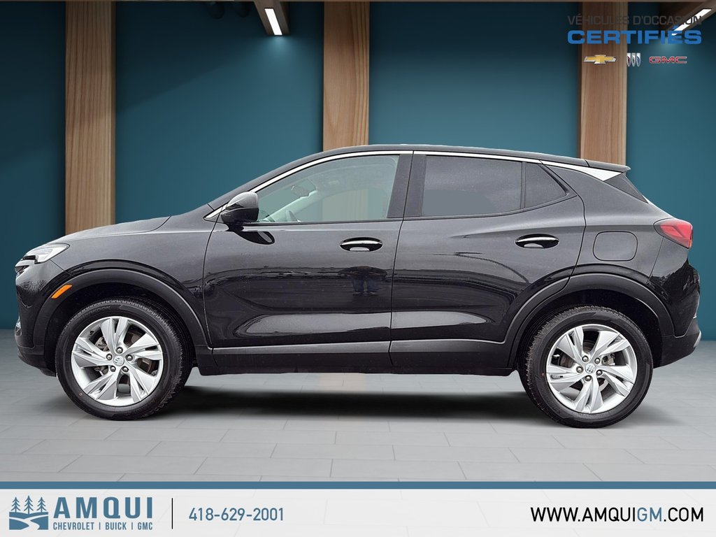 Buick Encore GX Preferred 2025 à Amqui, Québec - 5 - w1024h768px