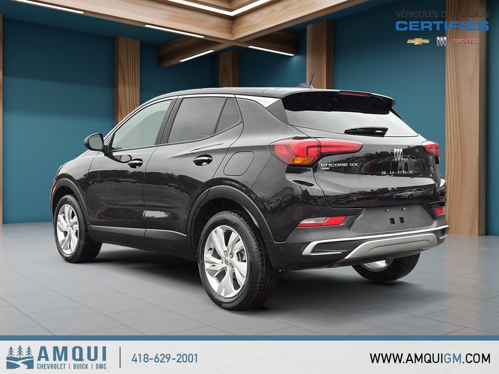 Buick Encore GX Preferred 2025 à Amqui, Québec - 4 - w1024h768px