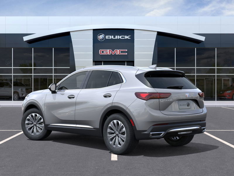 2025 Buick ENVISION Preferred in Amqui, Quebec - 3 - w1024h768px