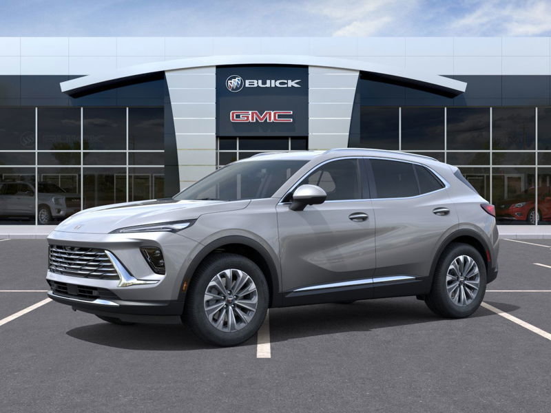 2025 Buick ENVISION Preferred in Amqui, Quebec - 2 - w1024h768px