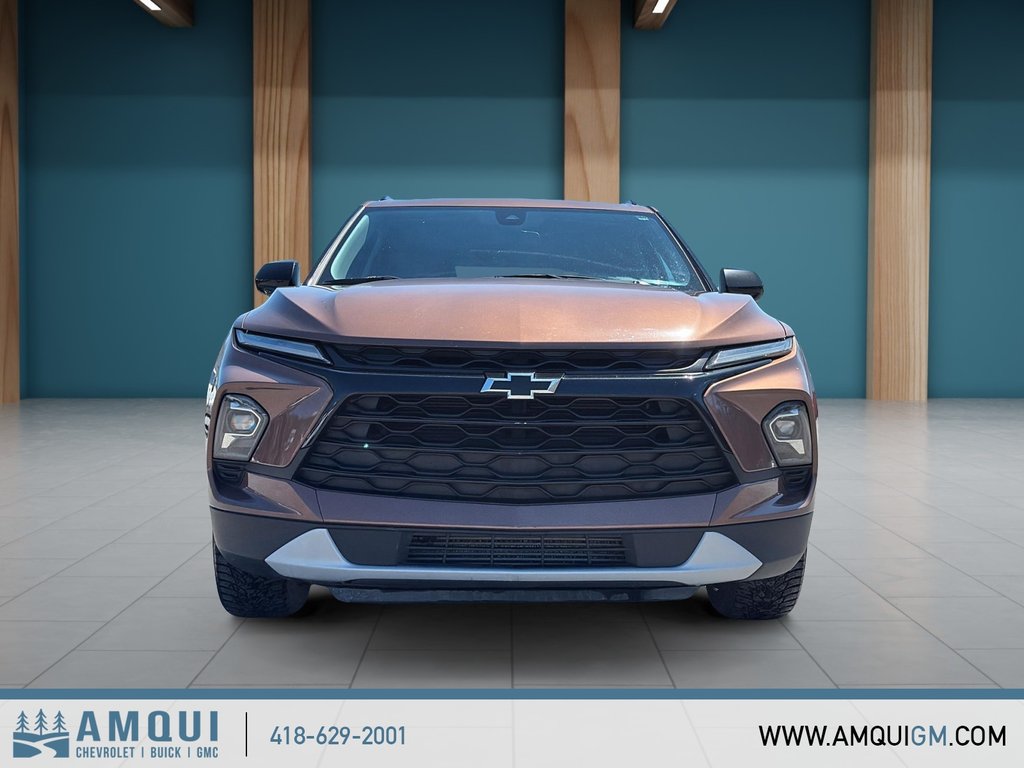 2023 Chevrolet Blazer LT in Amqui, Quebec - 2 - w1024h768px