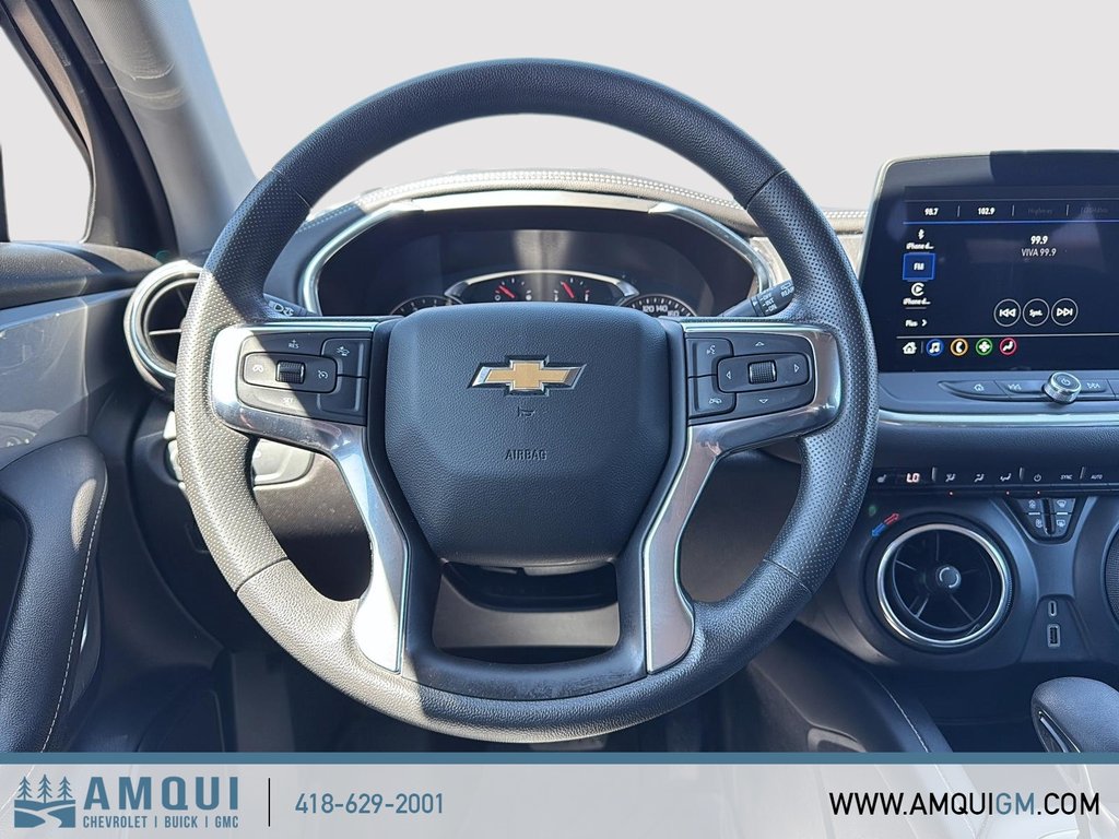2023 Chevrolet Blazer LT in Amqui, Quebec - 11 - w1024h768px
