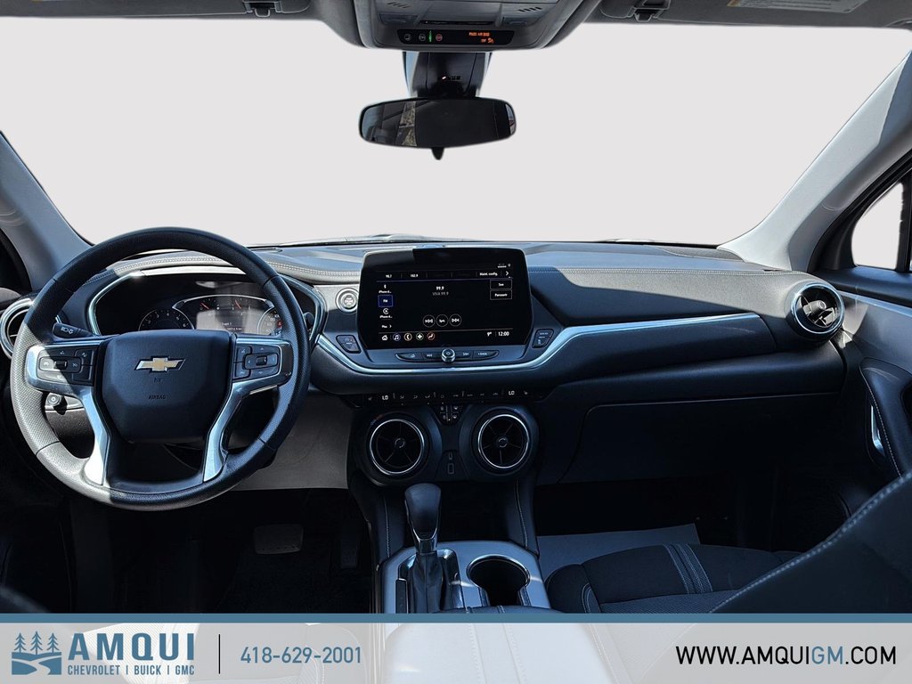 2023 Chevrolet Blazer LT in Amqui, Quebec - 9 - w1024h768px