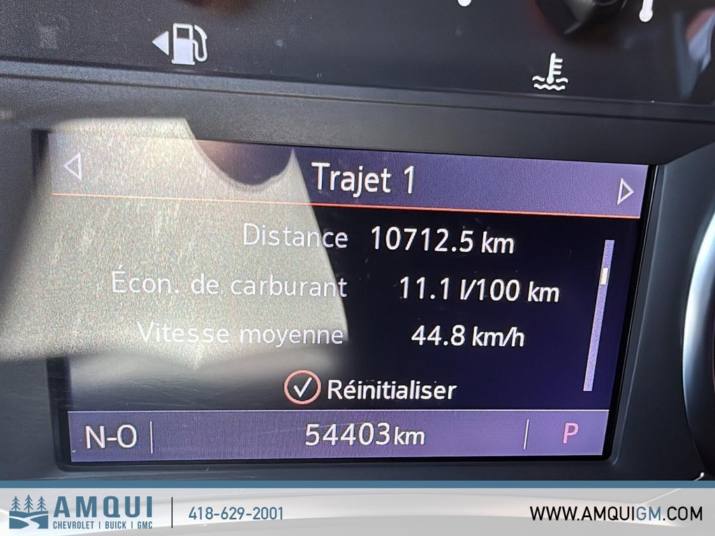 2023 Chevrolet Blazer LT in Amqui, Quebec - 12 - w1024h768px