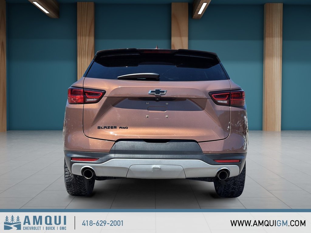 2023 Chevrolet Blazer LT in Amqui, Quebec - 3 - w1024h768px