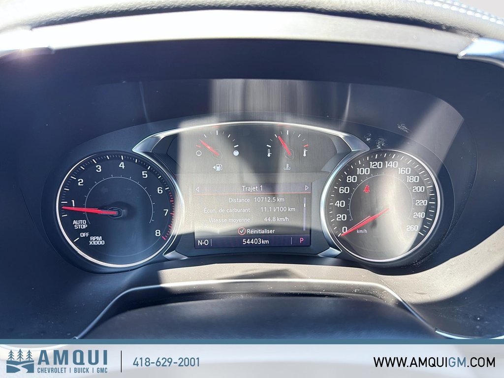 2023 Chevrolet Blazer LT in Amqui, Quebec - 13 - w1024h768px