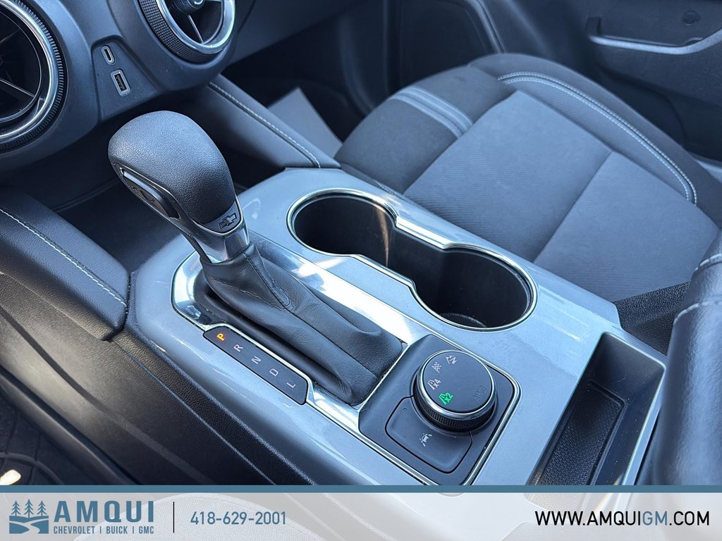 2023 Chevrolet Blazer LT in Amqui, Quebec - 14 - w1024h768px