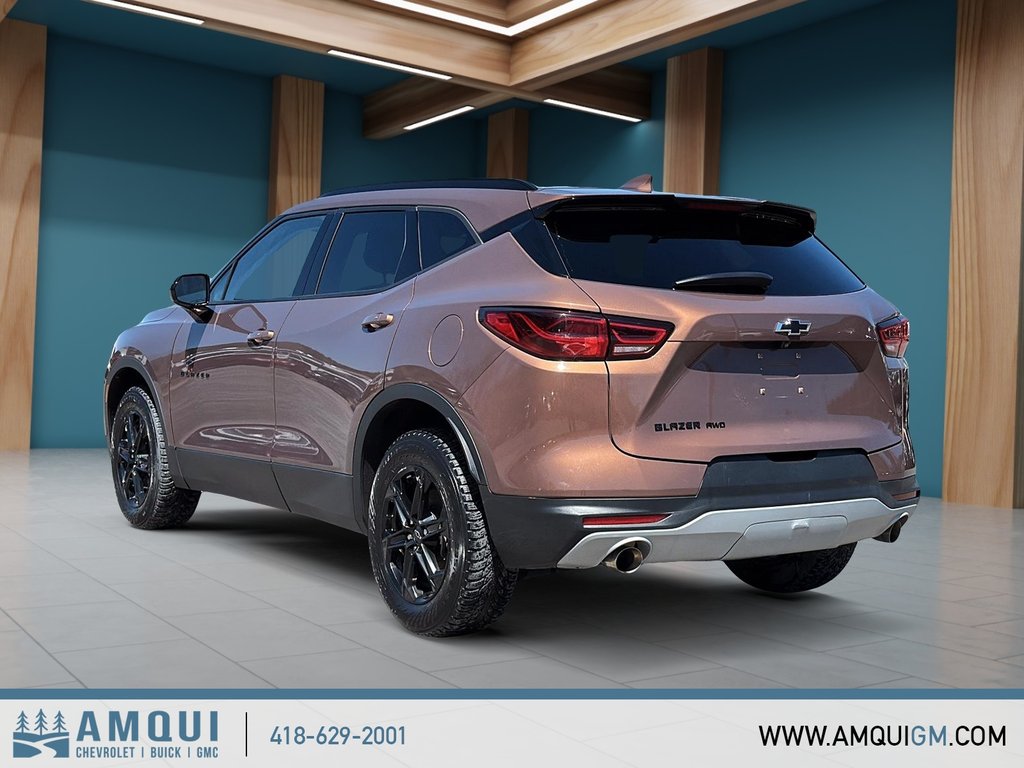 2023 Chevrolet Blazer LT in Amqui, Quebec - 4 - w1024h768px