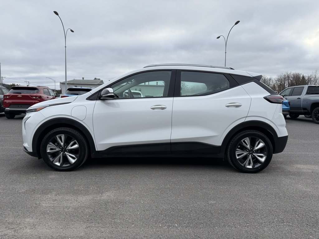 Chevrolet Bolt EUV LT 2023 à Amqui, Québec - 3 - w1024h768px