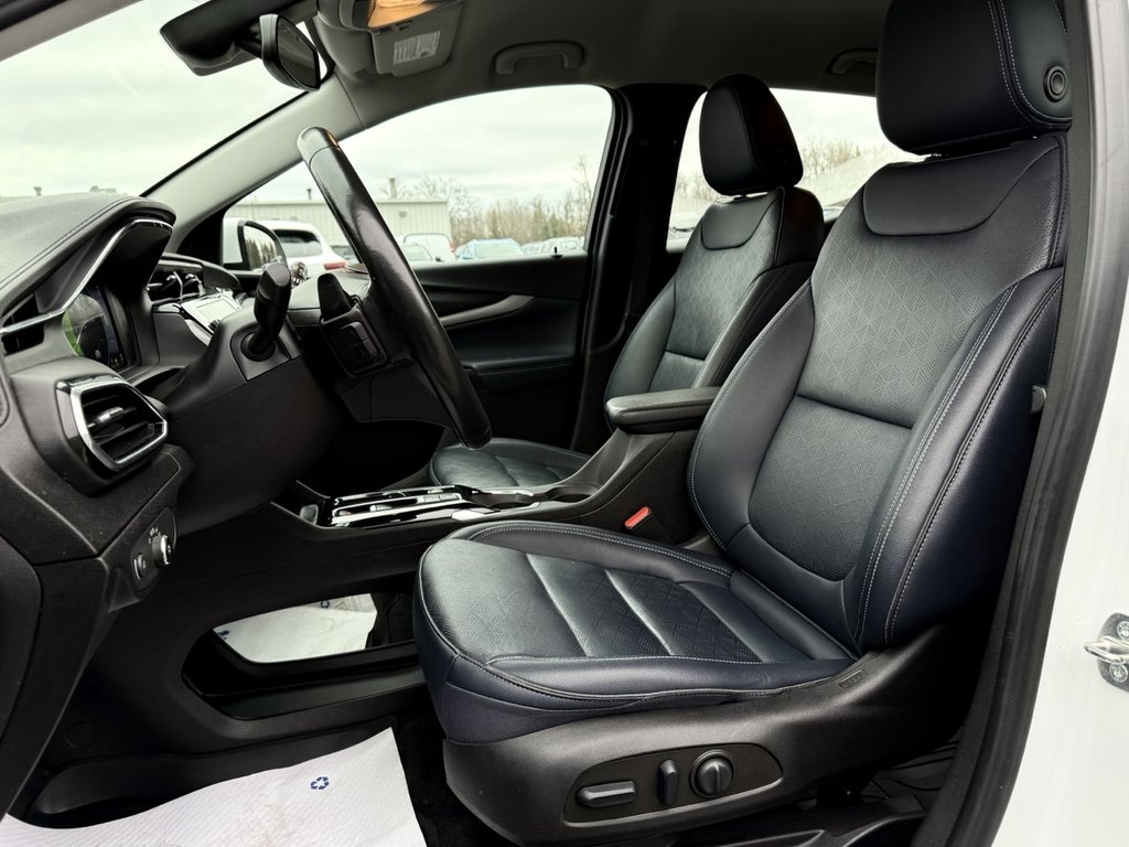 Chevrolet Bolt EUV LT 2023 à Amqui, Québec - 12 - w1024h768px