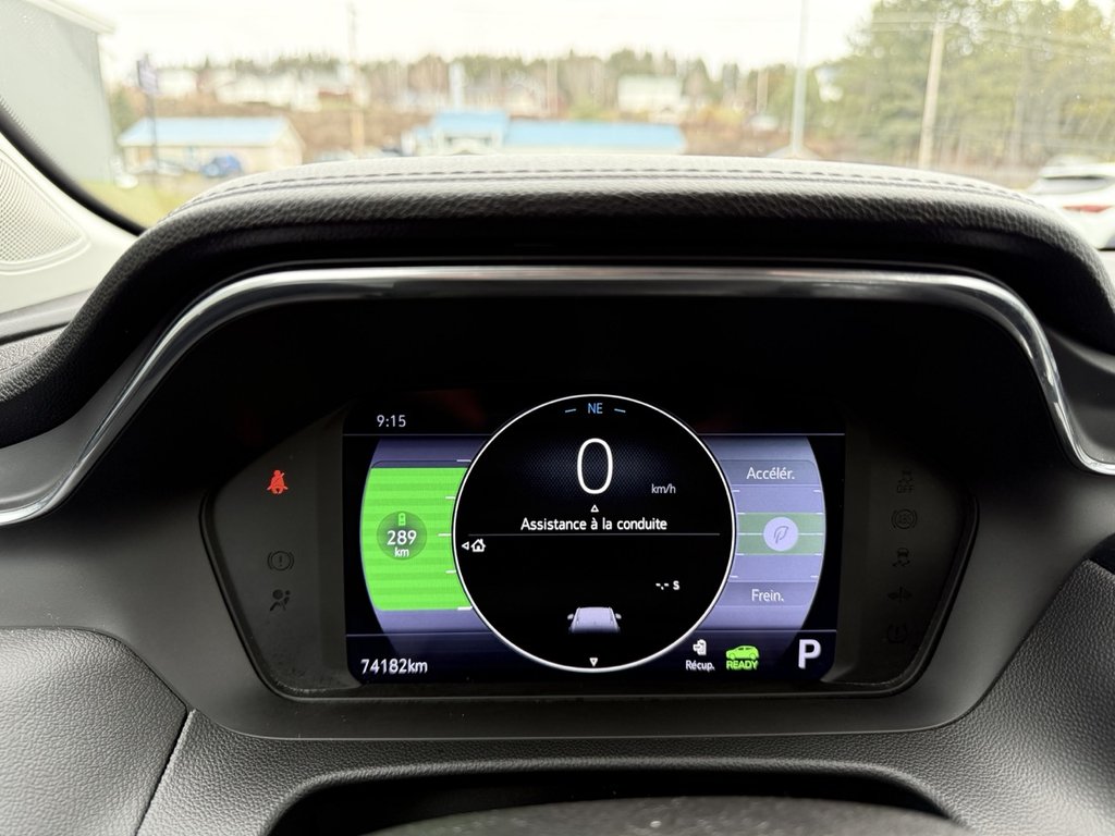 Chevrolet Bolt EUV LT 2023 à Amqui, Québec - 14 - w1024h768px