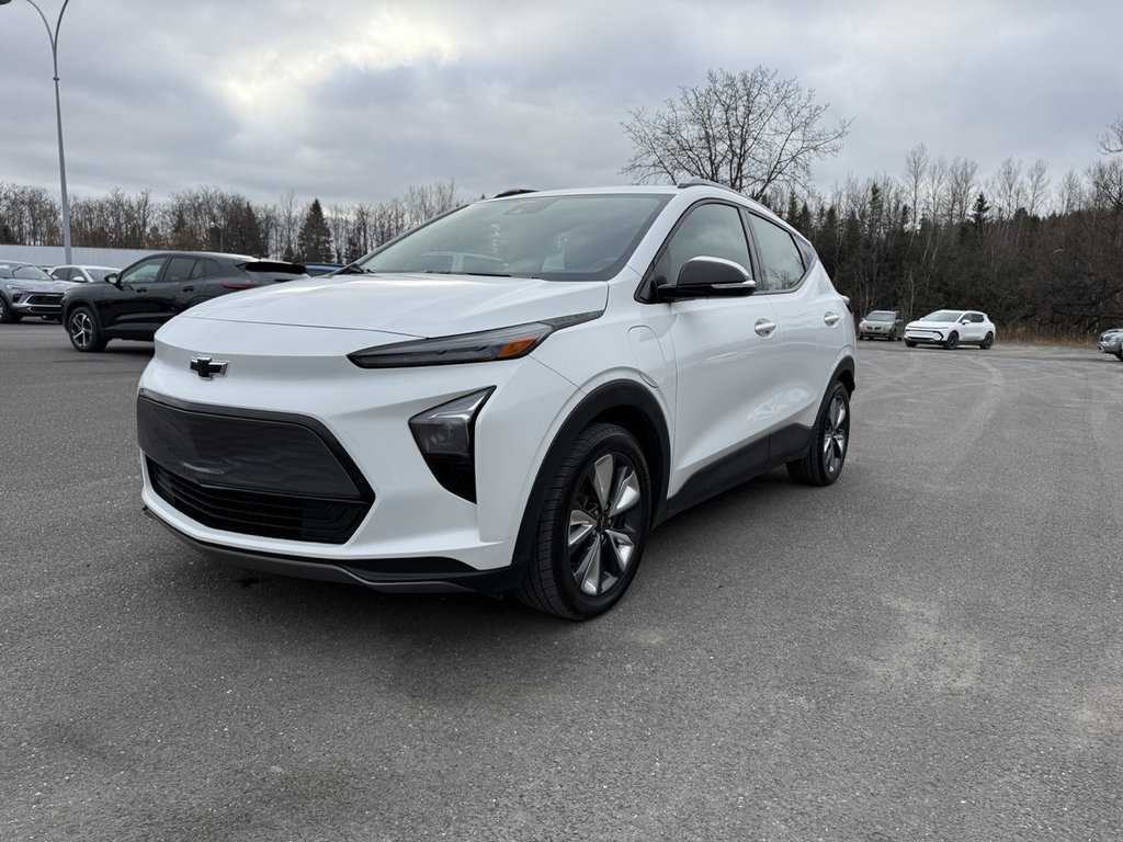 Chevrolet Bolt EUV LT 2023 à Amqui, Québec - 2 - w1024h768px