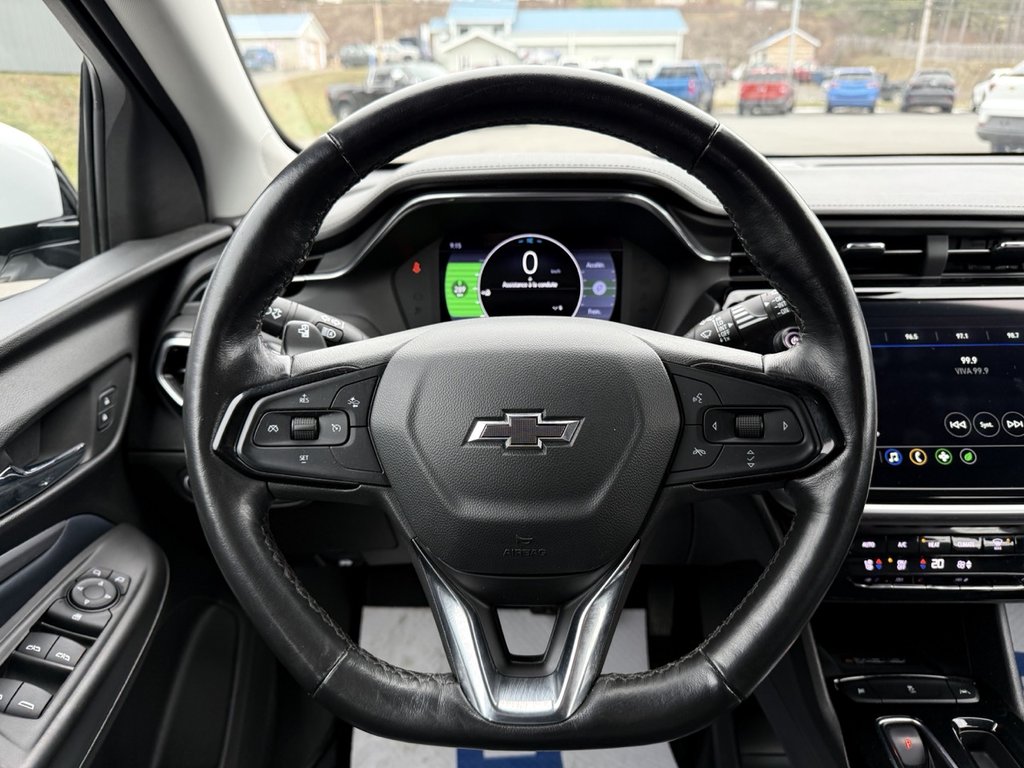 Chevrolet Bolt EUV LT 2023 à Amqui, Québec - 13 - w1024h768px