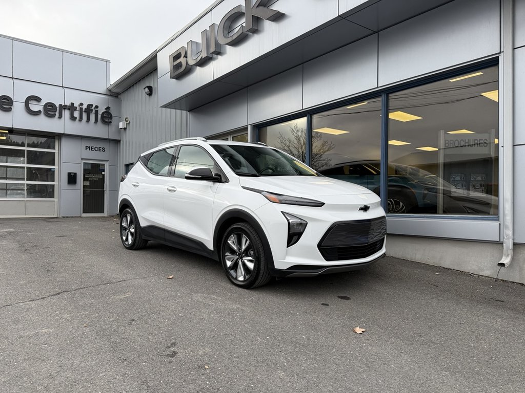 Chevrolet Bolt EUV LT 2023 à Amqui, Québec - 1 - w1024h768px