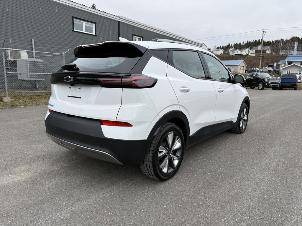Chevrolet Bolt EUV LT 2023 à Amqui, Québec - 6 - w1024h768px