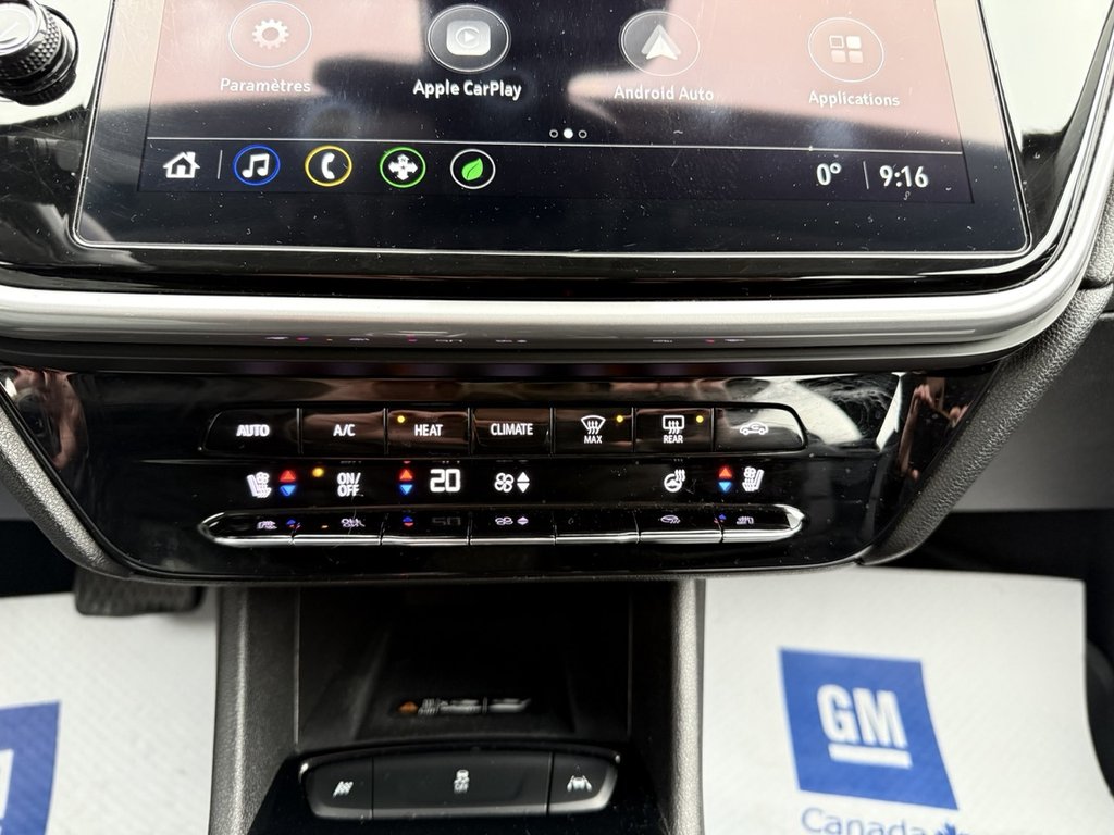 Chevrolet Bolt EUV LT 2023 à Amqui, Québec - 16 - w1024h768px