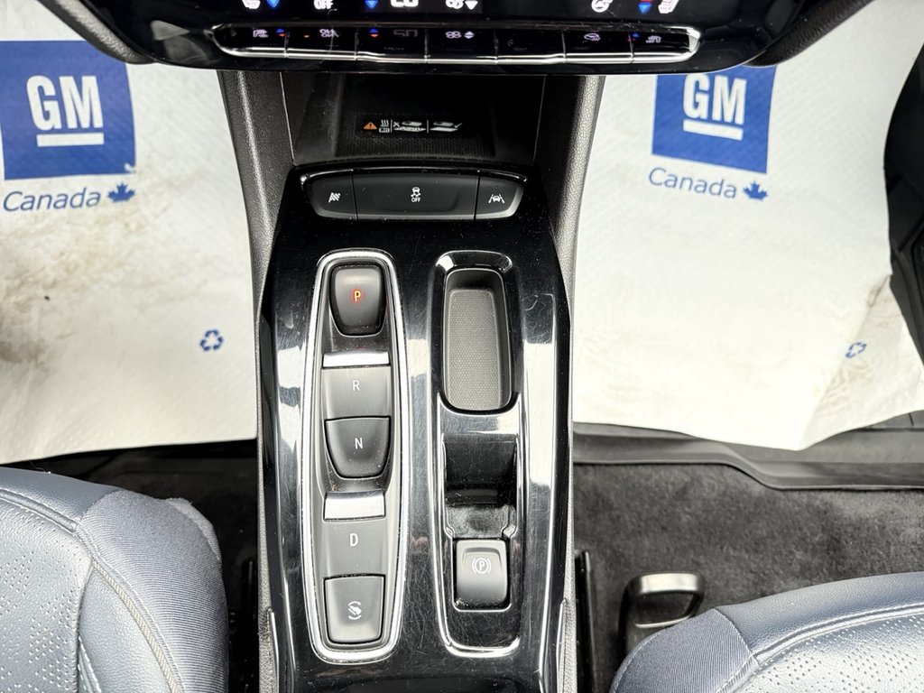 Chevrolet Bolt EUV LT 2023 à Amqui, Québec - 17 - w1024h768px