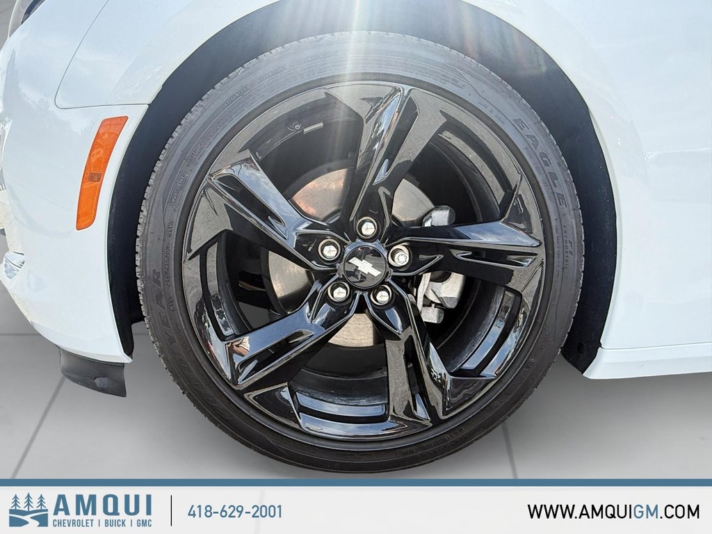 Chevrolet Camaro 1LT 2019 à Amqui, Québec - 9 - w1024h768px