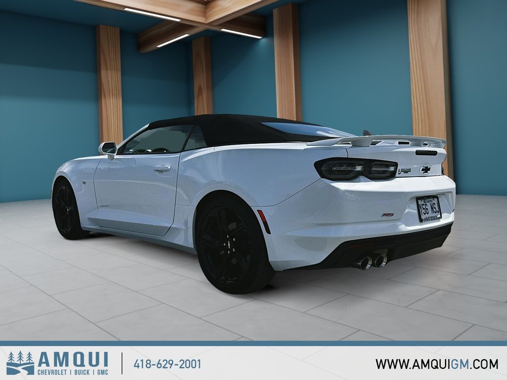 Chevrolet Camaro 1LT 2019 à Amqui, Québec - 7 - w1024h768px