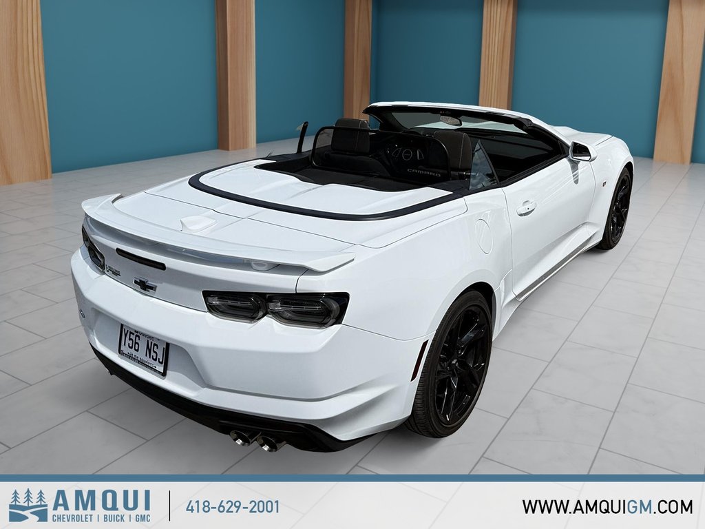 Chevrolet Camaro 1LT 2019 à Amqui, Québec - 3 - w1024h768px