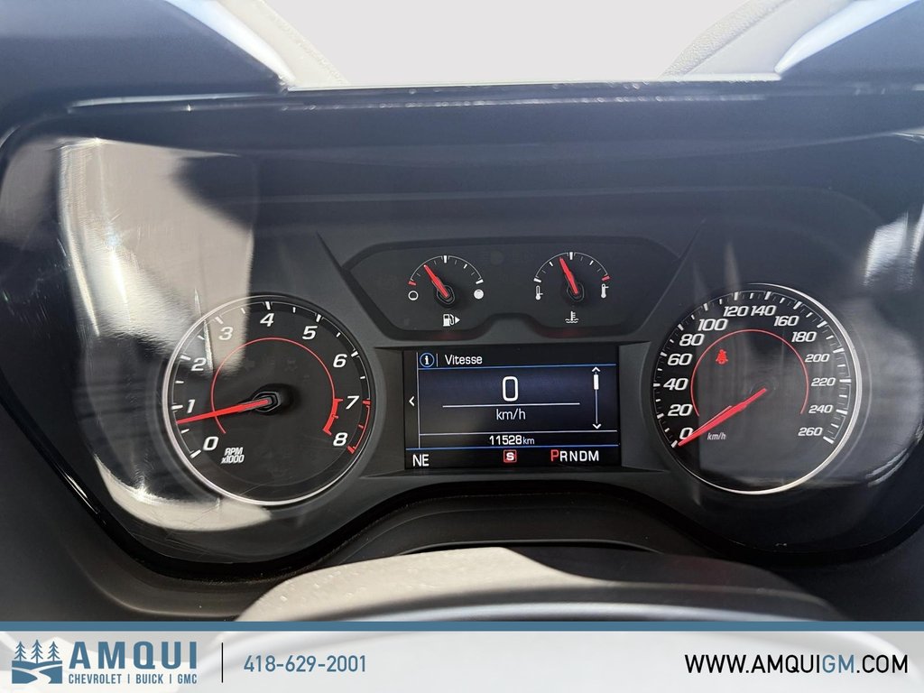 Chevrolet Camaro 1LT 2019 à Amqui, Québec - 15 - w1024h768px