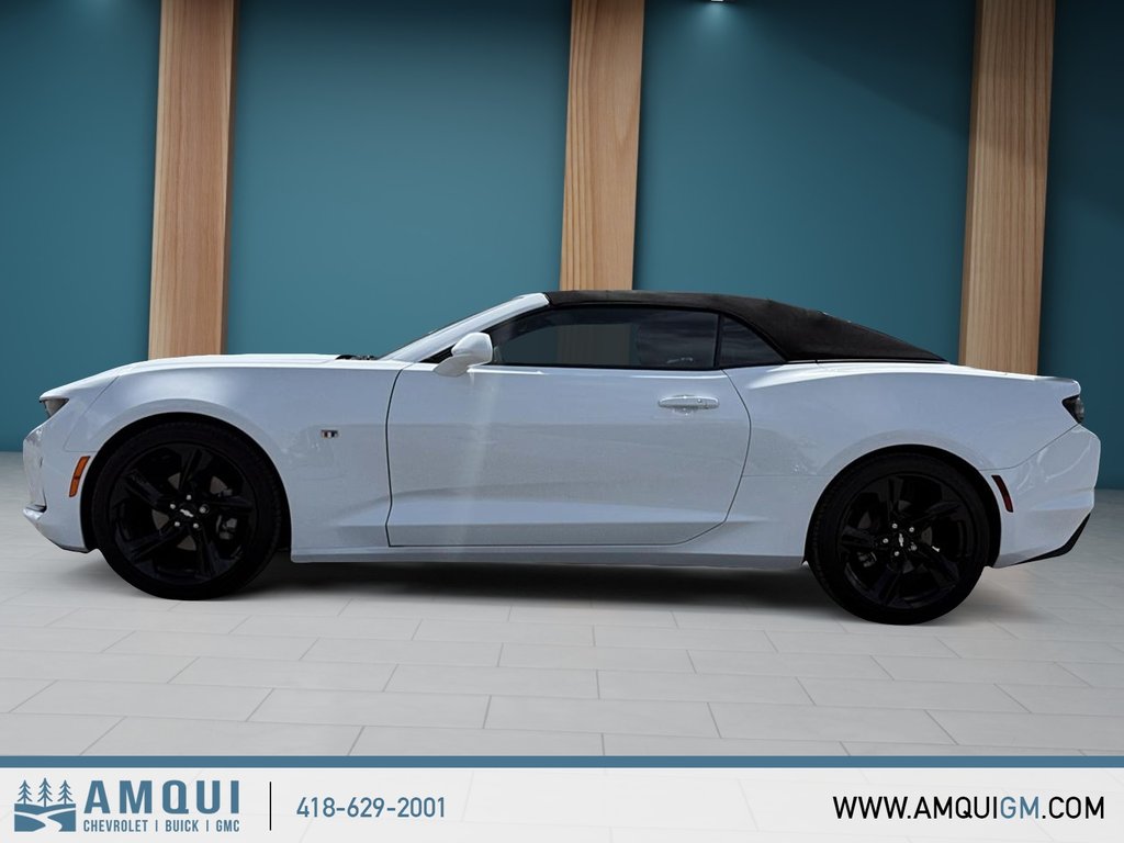Chevrolet Camaro 1LT 2019 à Amqui, Québec - 8 - w1024h768px