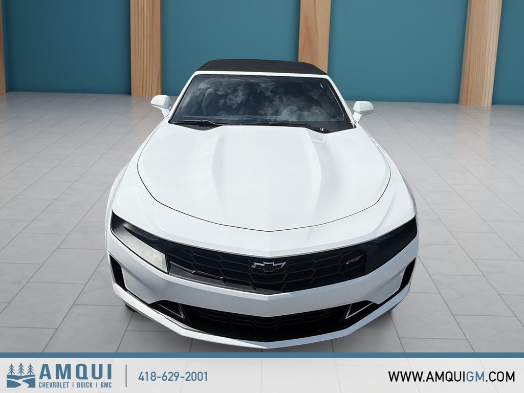 Chevrolet Camaro 1LT 2019 à Amqui, Québec - 5 - w1024h768px