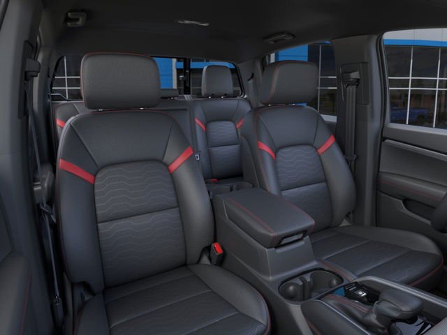 2025 Chevrolet Colorado Z71 in Amqui, Quebec - 6 - w1024h768px