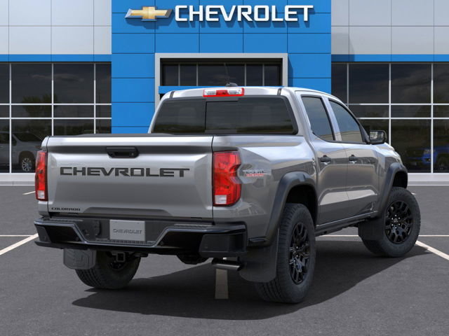 Chevrolet Colorado Trail Boss 2025 à Amqui, Québec - 4 - w1024h768px