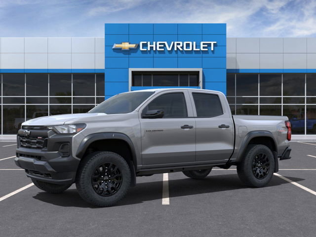 Chevrolet Colorado Trail Boss 2025 à Amqui, Québec - 2 - w1024h768px