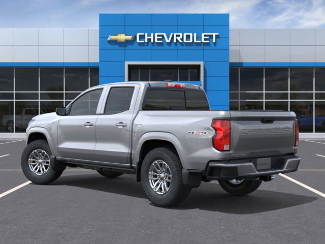 Chevrolet Colorado LT 2025 à Amqui, Québec - 3 - w1024h768px
