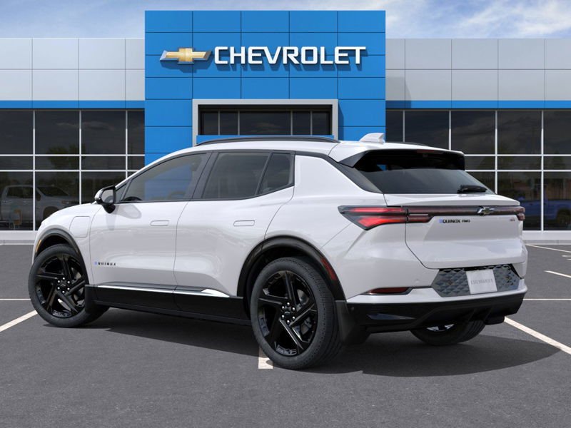 2025 Chevrolet Equinox EV RS in Amqui, Quebec - 3 - w1024h768px