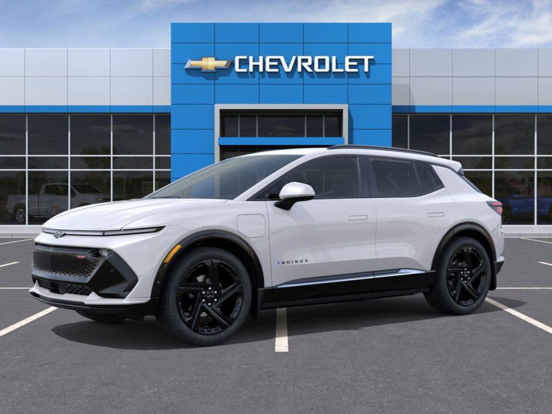 2025 Chevrolet Equinox EV RS in Amqui, Quebec - 2 - w1024h768px