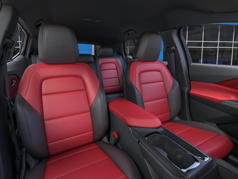 2025 Chevrolet Equinox EV RS in Amqui, Quebec - 6 - w1024h768px