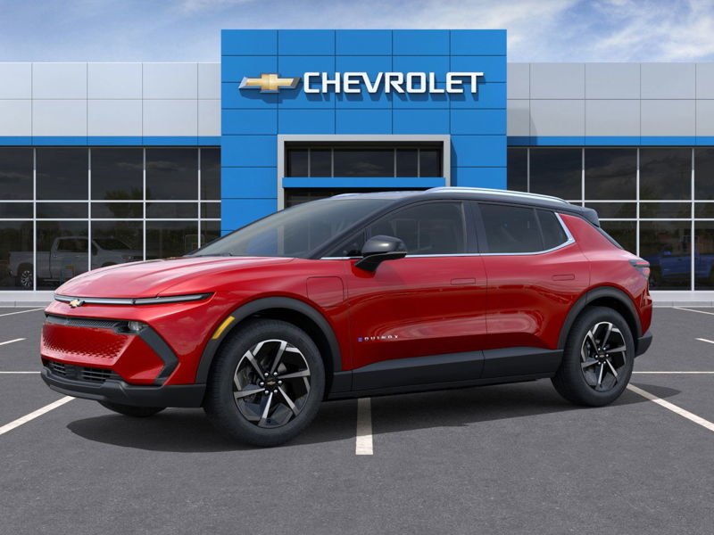 Chevrolet Equinox EV 2LT 2026 à Amqui, Québec - 2 - w1024h768px
