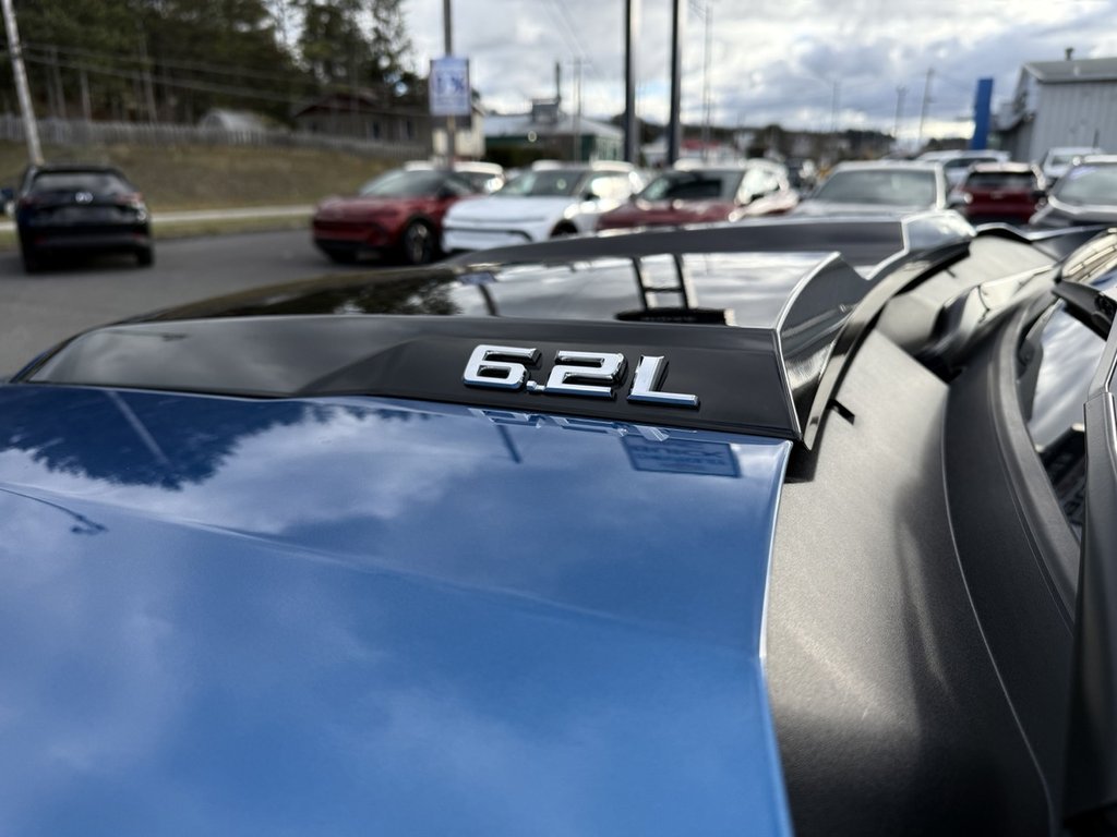 Chevrolet Silverado 1500 ZR2 2022 à Amqui, Québec - 12 - w1024h768px