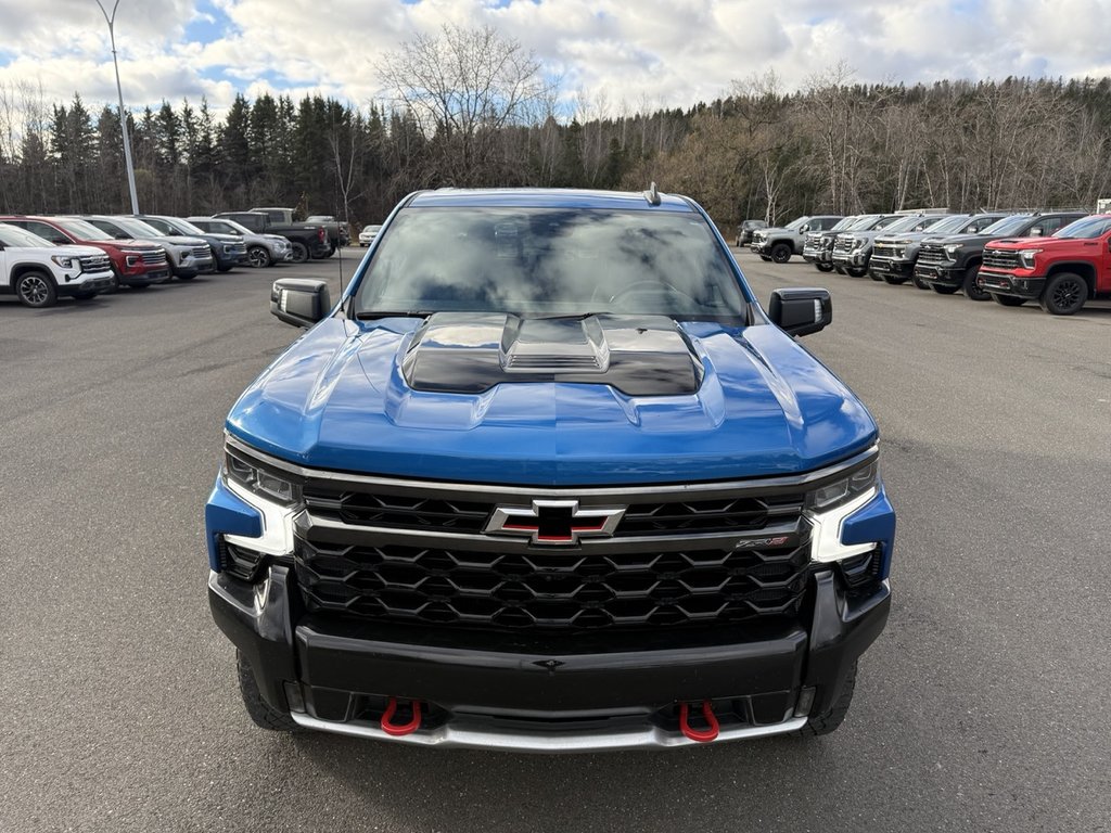 Chevrolet Silverado 1500 ZR2 2022 à Amqui, Québec - 9 - w1024h768px