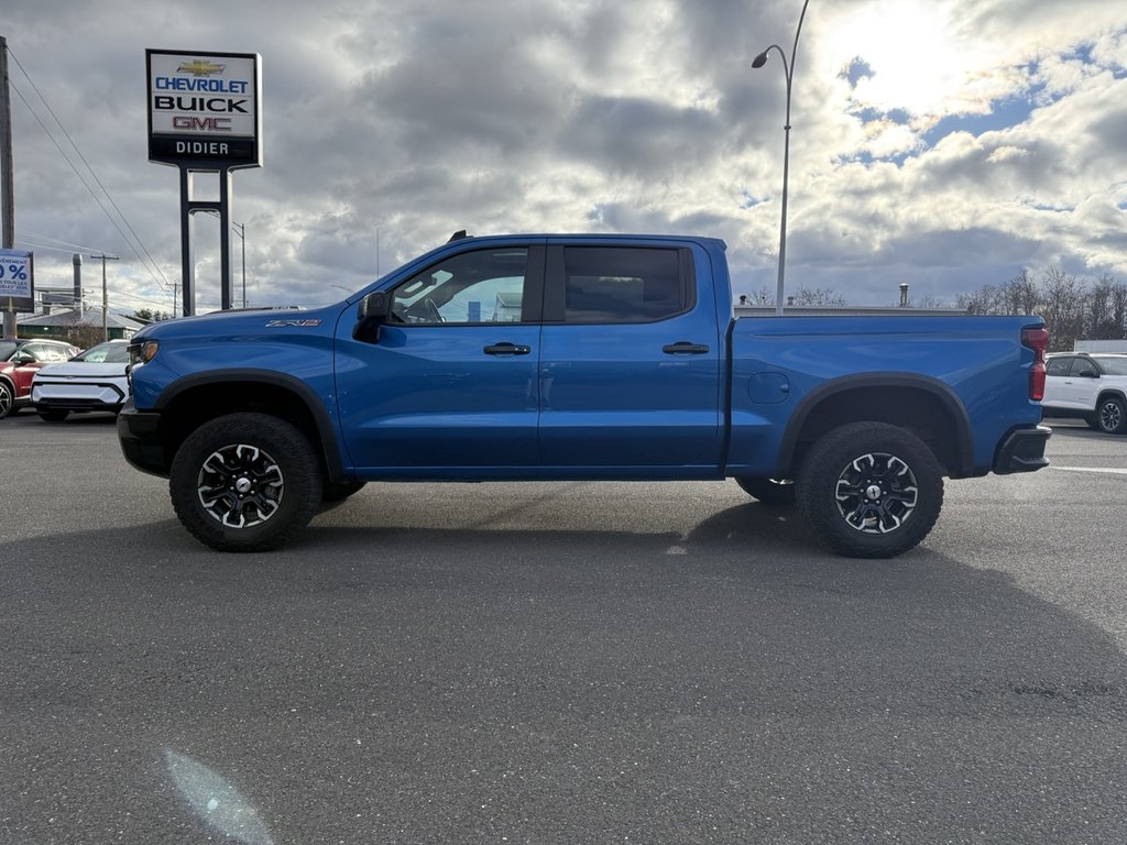 Chevrolet Silverado 1500 ZR2 2022 à Amqui, Québec - 3 - w1024h768px