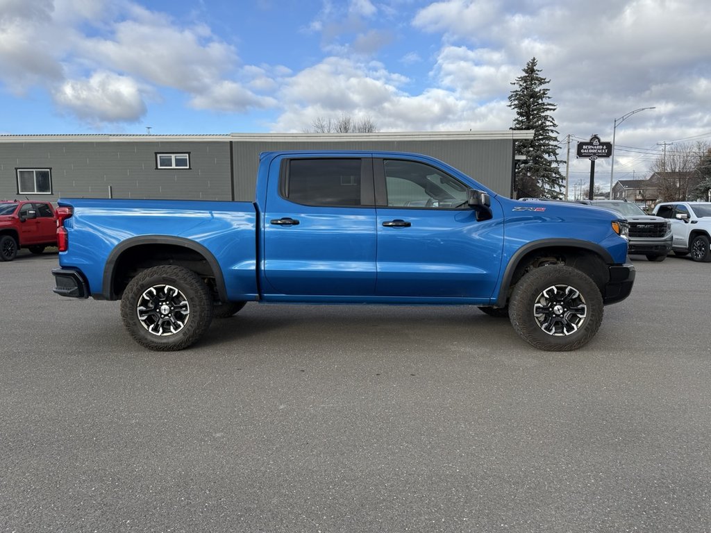 Chevrolet Silverado 1500 ZR2 2022 à Amqui, Québec - 7 - w1024h768px