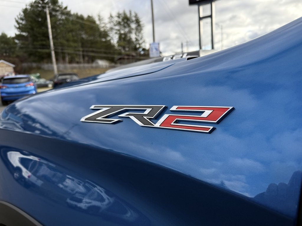 Chevrolet Silverado 1500 ZR2 2022 à Amqui, Québec - 11 - w1024h768px