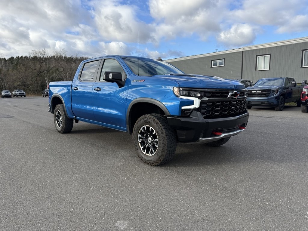 Chevrolet Silverado 1500 ZR2 2022 à Amqui, Québec - 8 - w1024h768px