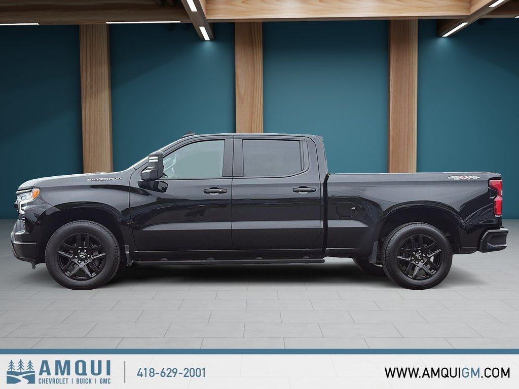 Chevrolet Silverado 1500 RST 2023 à Amqui, Québec - 5 - w1024h768px