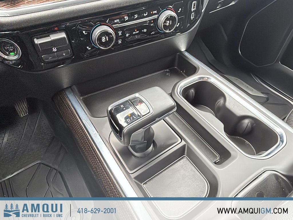 Chevrolet Silverado 1500 RST 2023 à Amqui, Québec - 14 - w1024h768px