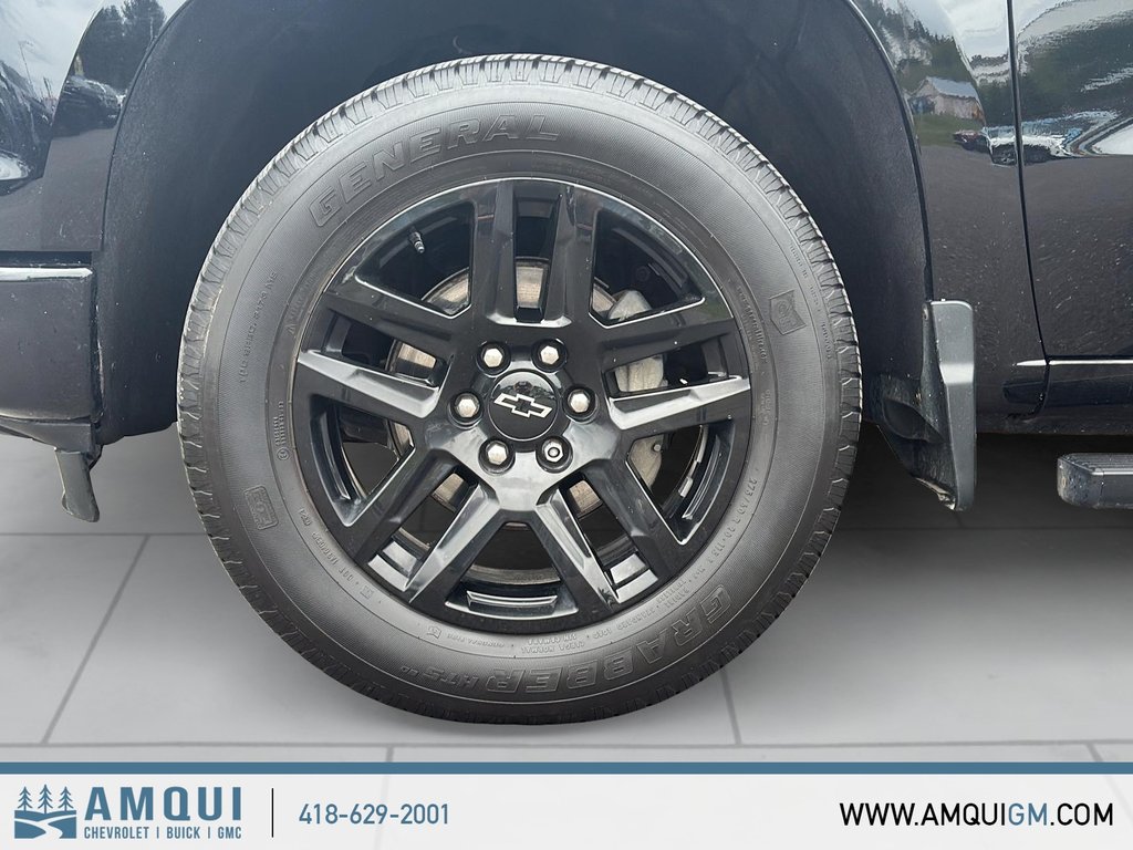 Chevrolet Silverado 1500 RST 2023 à Amqui, Québec - 7 - w1024h768px