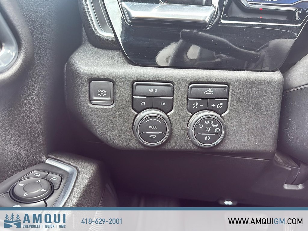 Chevrolet Silverado 1500 RST 2023 à Amqui, Québec - 15 - w1024h768px