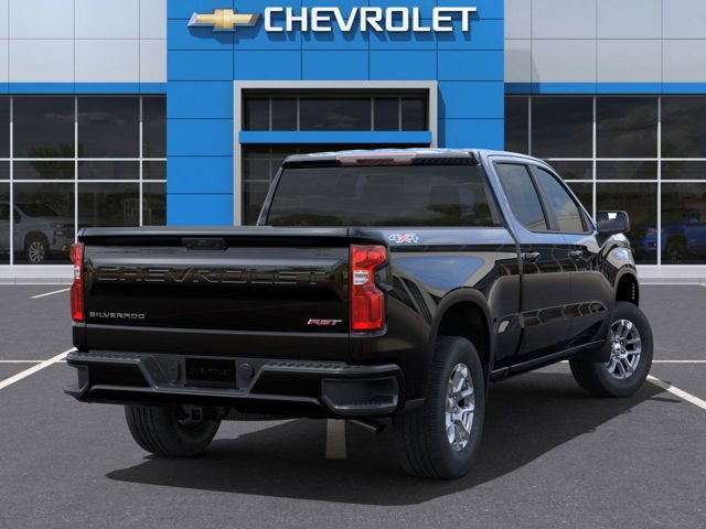 Chevrolet Silverado 1500 RST 2025 à Amqui, Québec - 4 - w1024h768px